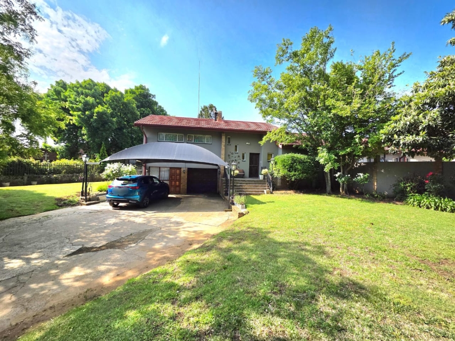 To Let 4 Bedroom Property for Rent in Panorama Free State